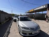 Mazda 6 2002 года за 1 400 000 тг. в Тараз – фото 2