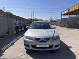 Mazda 6 2002 года за 1 400 000 тг. в Тараз – фото 3