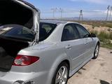 Mazda 6 2002 года за 1 400 000 тг. в Тараз – фото 5