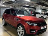 Land Rover Range Rover Sport 2014 годаүшін18 500 000 тг. в Астана