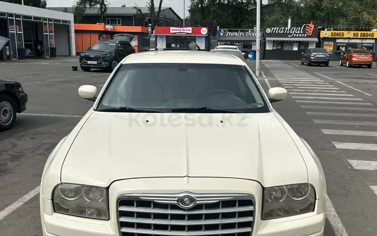 Chrysler 300C 2005 годаүшін5 500 000 тг. в Алматы