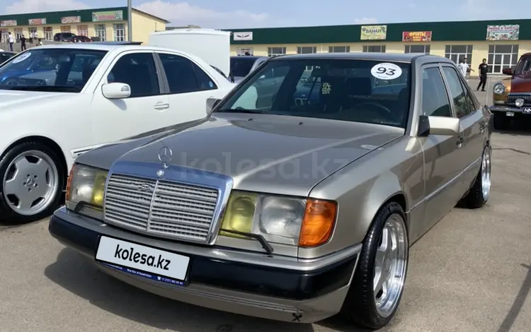 Mercedes-Benz E 230 1991 года за 2 500 000 тг. в Шымкент