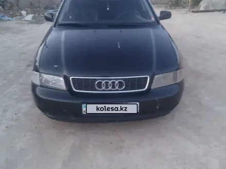 Audi A4 1997 года за 2 500 000 тг. в Актау – фото 3