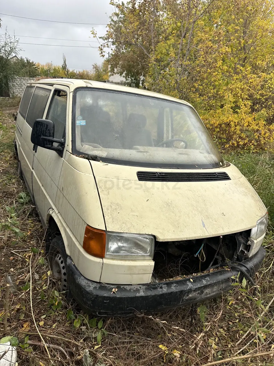 Volkswagen Caravelle, 1993
