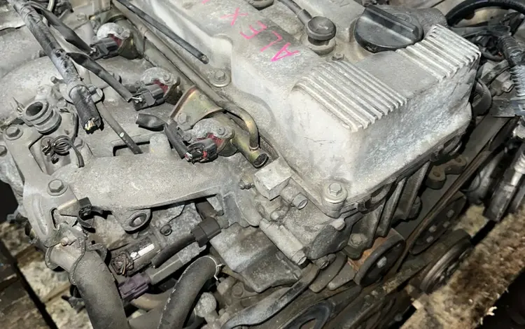 Двигатель Nissan Altima KA24 16V из Японии. Гарантия за 420 000 тг. в Астана