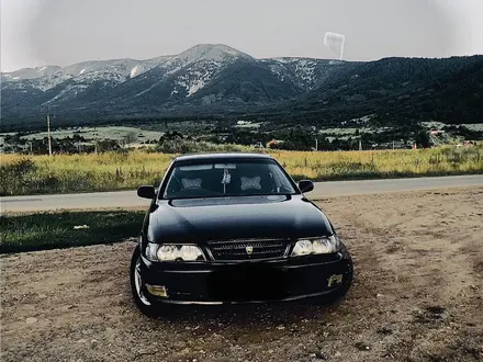 Toyota Chaser 1996 года за 3 300 000 тг. в Усть-Каменогорск – фото 6