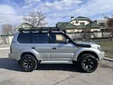 Toyota Land Cruiser Prado 1999 года за 12 500 000 тг. в Тараз