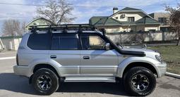 Toyota Land Cruiser Prado 1999 года за 12 500 000 тг. в Тараз