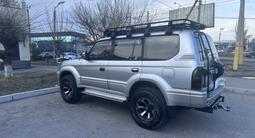 Toyota Land Cruiser Prado 1999 года за 12 500 000 тг. в Тараз – фото 3