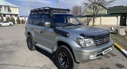 Toyota Land Cruiser Prado 1999 года за 12 500 000 тг. в Тараз – фото 4