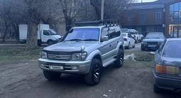 Toyota Land Cruiser Prado 1999 года за 12 500 000 тг. в Тараз – фото 2