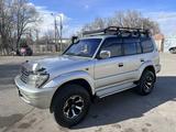 Toyota Land Cruiser Prado 1999 года за 12 500 000 тг. в Тараз – фото 5