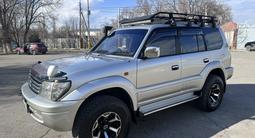 Toyota Land Cruiser Prado 1999 года за 12 500 000 тг. в Тараз – фото 5