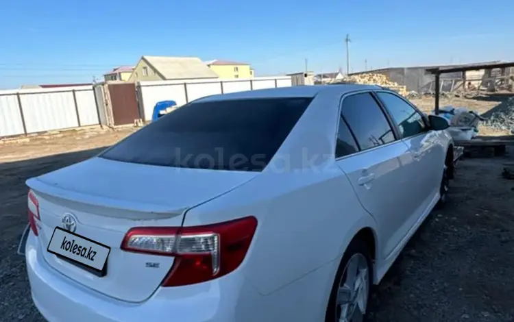 Toyota Camry 2013 годаүшін3 000 000 тг. в Атырау