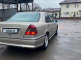 Mercedes-Benz C 220 1995 годаүшін1 950 000 тг. в Алматы – фото 3