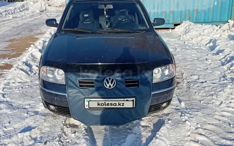 Volkswagen Passat 2001 годаfor3 000 000 тг. в Астана