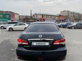 Nissan Almera 2014 годаүшін3 850 000 тг. в Шымкент – фото 5