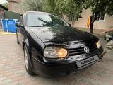Volkswagen Golf 1999 года за 2 500 000 тг. в Алматы – фото 2