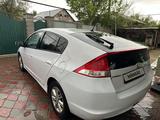 Honda Insight 2010 годаүшін5 500 000 тг. в Алматы – фото 3