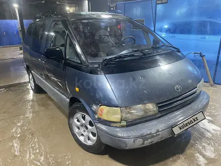 Toyota Previa 1994 года за 2 300 000 тг. в Астана – фото 11