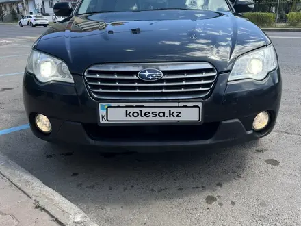 Subaru Outback 2007 года за 4 800 000 тг. в Караганда – фото 7