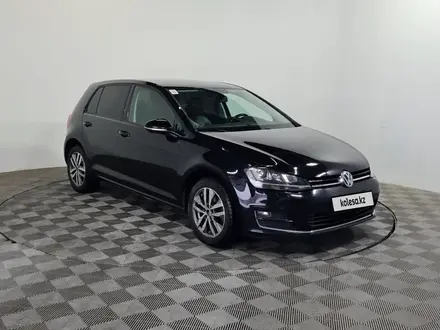 Volkswagen Golf 2015 года за 7 190 000 тг. в Алматы – фото 3