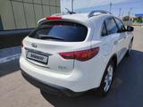 Infiniti FX37 2011 года за 9 500 000 тг. в Астана – фото 4