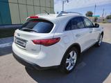 Infiniti FX37 2011 года за 9 500 000 тг. в Астана – фото 3