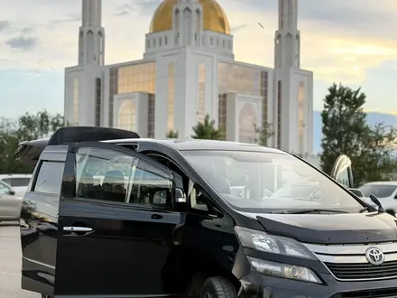 Toyota Vellfire 2013 года за 6 000 000 тг. в Актобе – фото 15