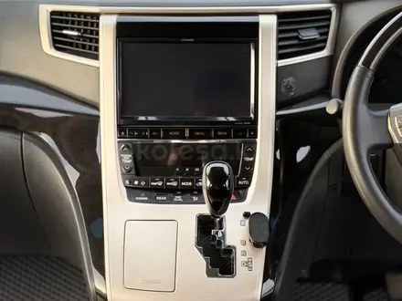 Toyota Vellfire 2013 года за 6 000 000 тг. в Актобе – фото 16