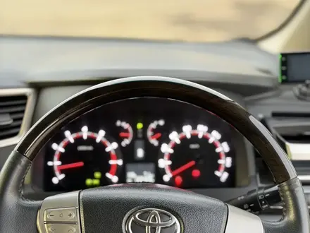 Toyota Vellfire 2013 года за 6 000 000 тг. в Актобе – фото 20