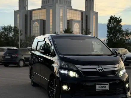 Toyota Vellfire 2013 года за 6 000 000 тг. в Актобе