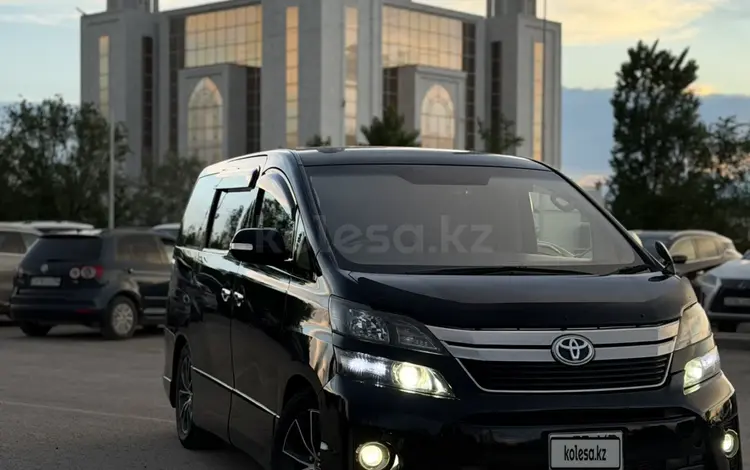 Toyota Vellfire 2013 годаүшін6 000 000 тг. в Актобе