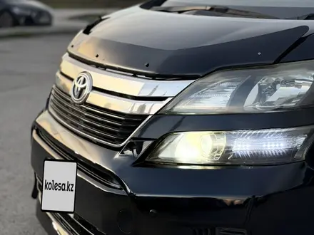 Toyota Vellfire 2013 года за 6 000 000 тг. в Актобе – фото 21