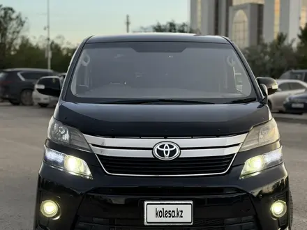 Toyota Vellfire 2013 года за 6 000 000 тг. в Актобе – фото 2