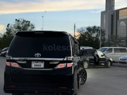 Toyota Vellfire 2013 года за 6 000 000 тг. в Актобе – фото 6