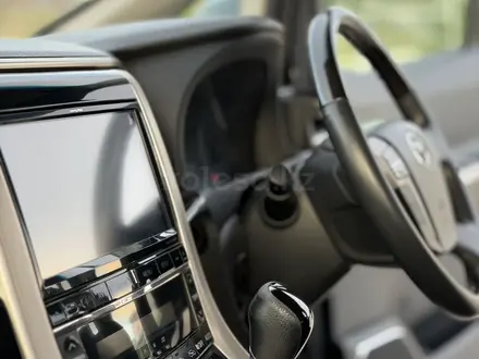 Toyota Vellfire 2013 года за 6 000 000 тг. в Актобе – фото 9