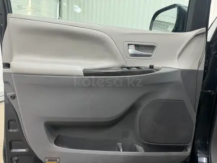 Toyota Sienna 2016 года за 12 061 200 тг. в Астана – фото 16