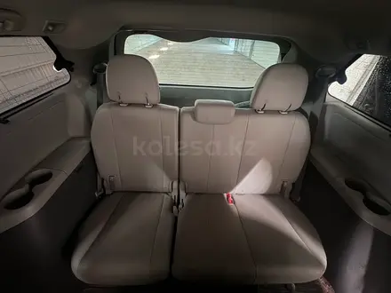 Toyota Sienna 2016 года за 12 061 200 тг. в Астана – фото 12