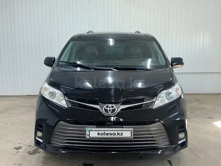 Toyota Sienna 2016 года за 12 061 200 тг. в Астана – фото 2