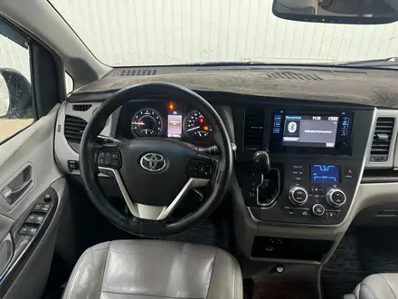 Toyota Sienna 2016 года за 12 061 200 тг. в Астана – фото 13