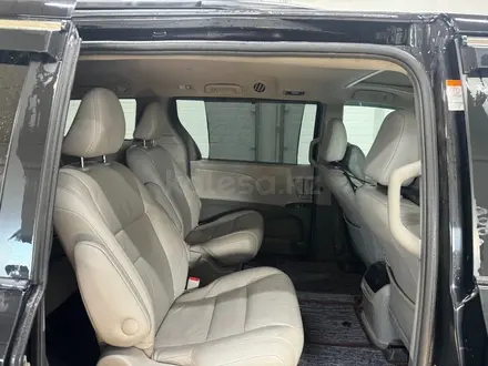 Toyota Sienna 2016 года за 12 061 200 тг. в Астана – фото 10