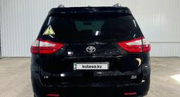 Toyota Sienna 2016 годаүшін12 061 200 тг. в Астана – фото 4