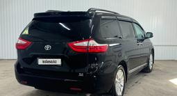 Toyota Sienna 2016 годаүшін12 061 200 тг. в Астана – фото 3