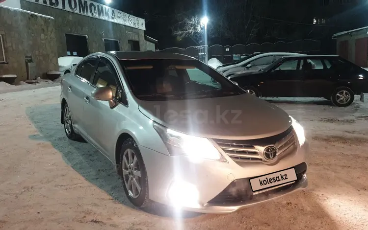 Toyota Avensis 2013 года за 8 000 000 тг. в Караганда