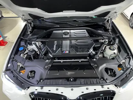 BMW X4 M 2025 года за 51 000 000 тг. в Павлодар – фото 7