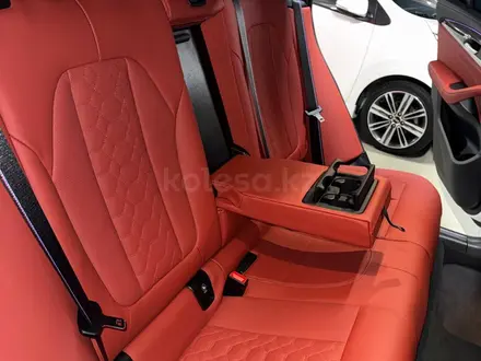 BMW X4 M 2025 года за 51 000 000 тг. в Павлодар – фото 8
