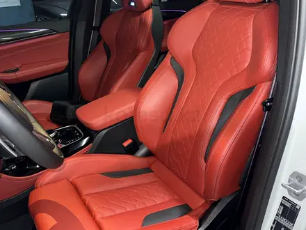 BMW X4 M 2025 года за 51 000 000 тг. в Павлодар – фото 9