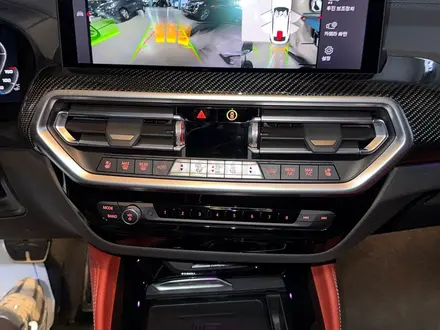 BMW X4 M 2025 года за 51 000 000 тг. в Павлодар – фото 10