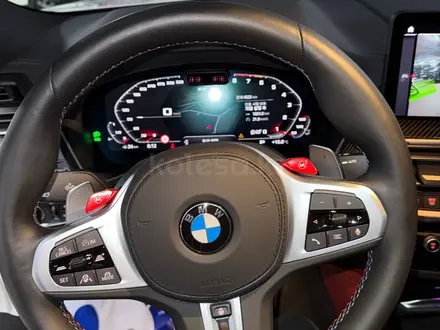 BMW X4 M 2025 года за 51 000 000 тг. в Павлодар – фото 11